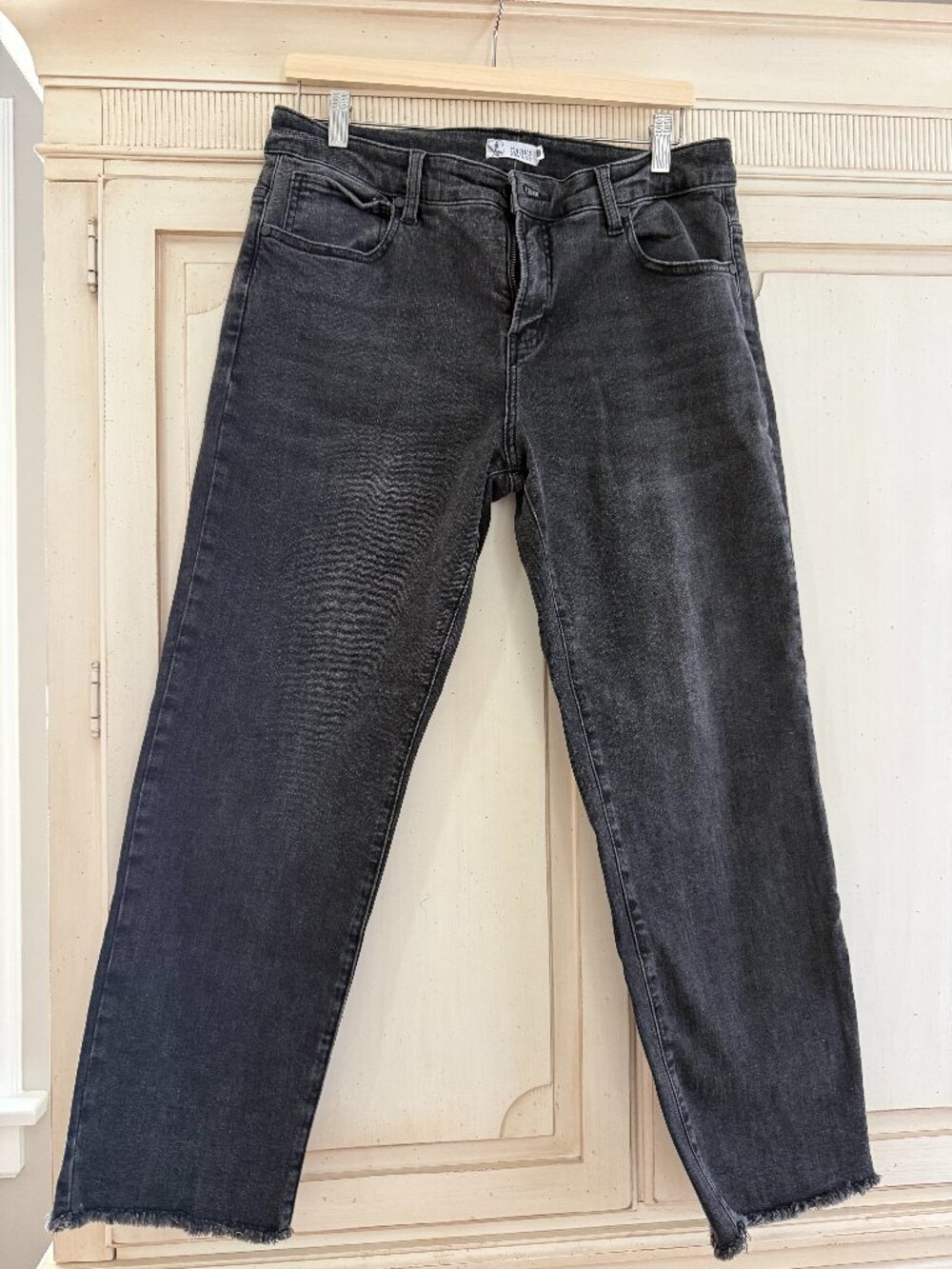 Carve Austin Crop Jeans